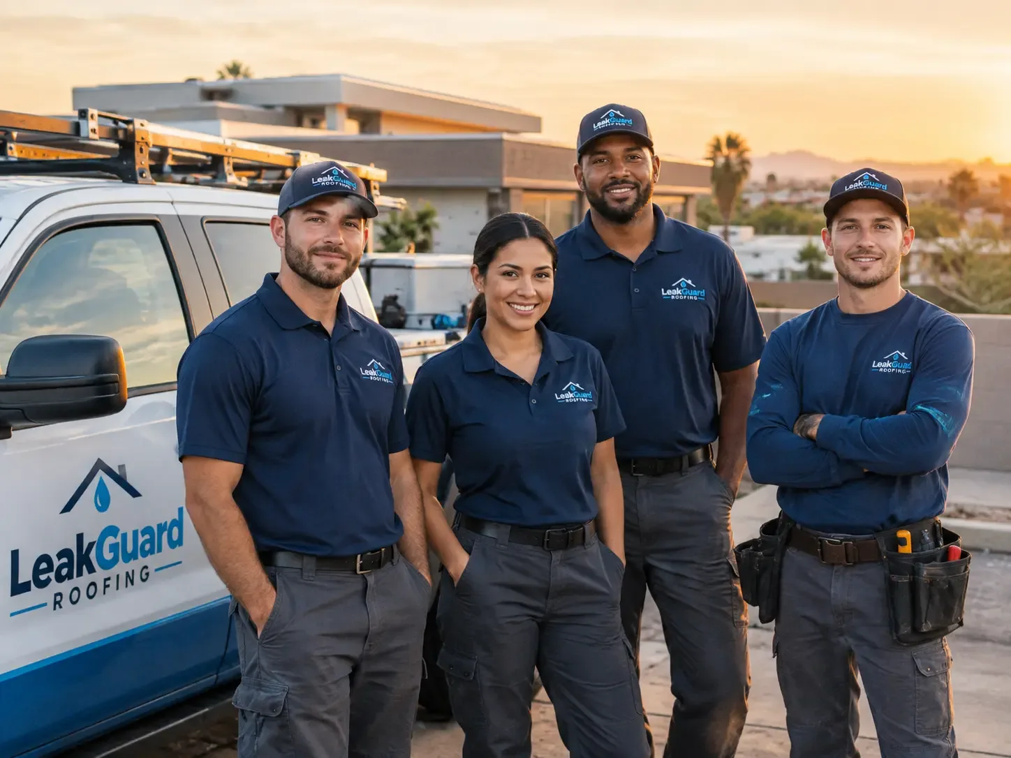 Flat Roof Leak Repair company in Sherwood, OH